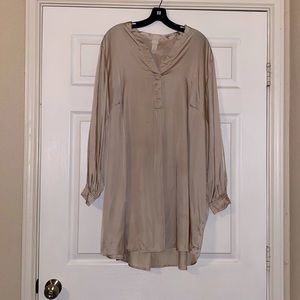 Beautiful Champagne Colored Dress